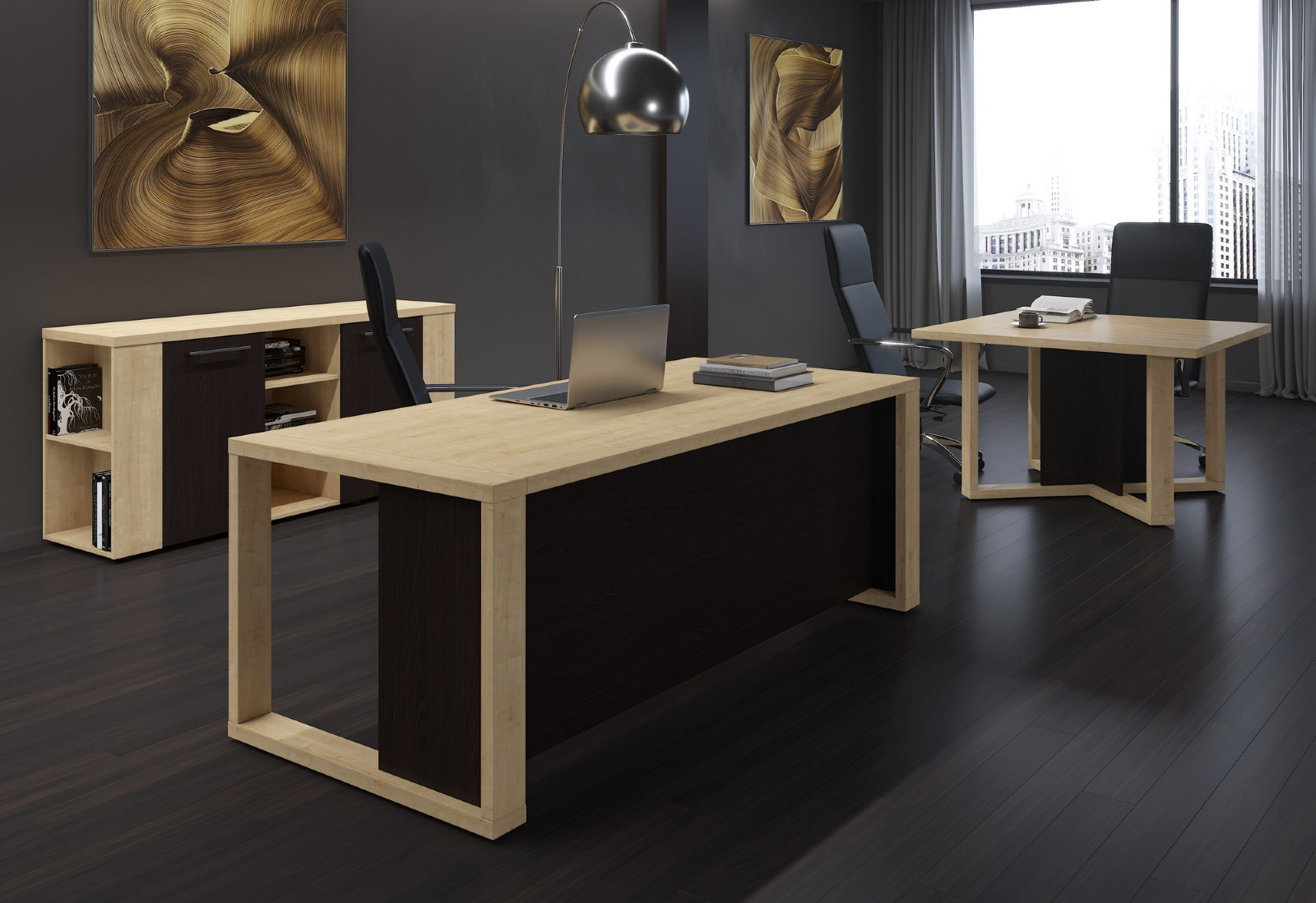 Мебель для руководителя Alto