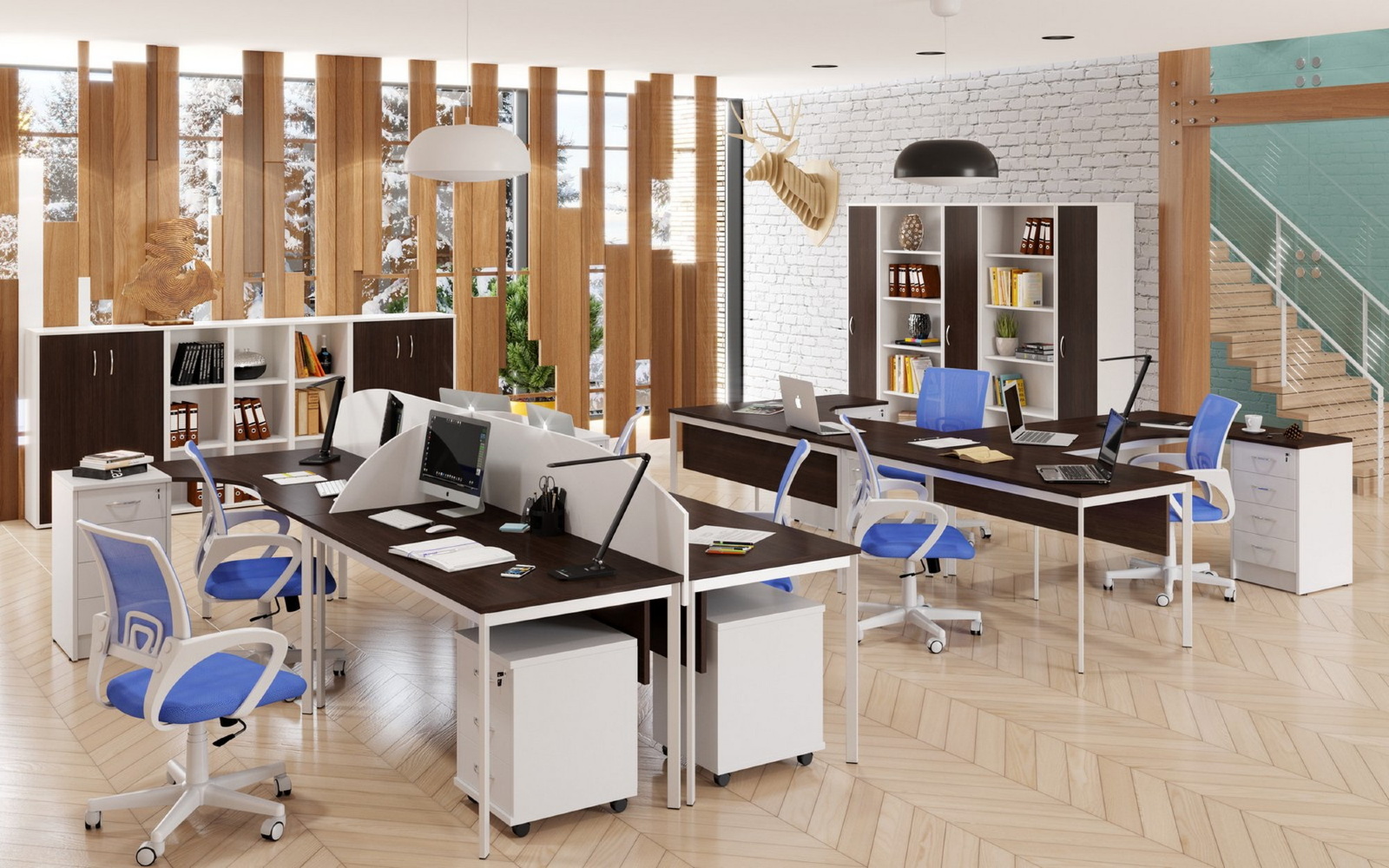 Офисная мебель IMAGO-S