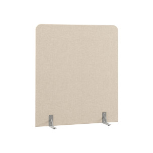 Акустическая перегородка на фетровых опорах RA.F-140/160 KITON 01/Серый 1400х28х1600 RAND Acoustic