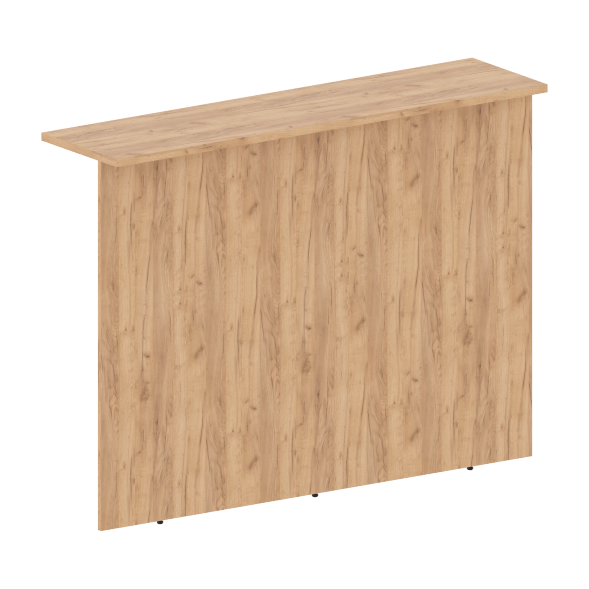 Стойка рецепции DMS 140 1400х400х1200 DEX в Салехарде 