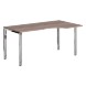 Стол эргономичный XGCET 169(R).1 1600х900х750 XTEN GLOSS в Салехарде 
