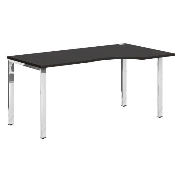Стол эргономичный XGCET 169(R).1 1600х900х750 XTEN GLOSS в Салехарде 