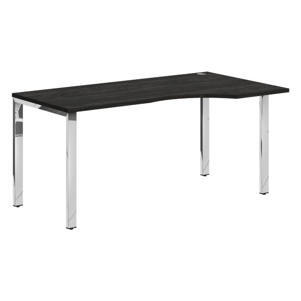 Стол эргономичный XGCET 169(R).1 1600х900х750 XTEN GLOSS в Салехарде 