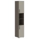 Шкаф высокий узкий VHCS 40.4 400х430х2253 VELION в Салехарде 