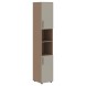 Шкаф высокий узкий VHCS 40.4 400х430х2253 VELION в Салехарде 
