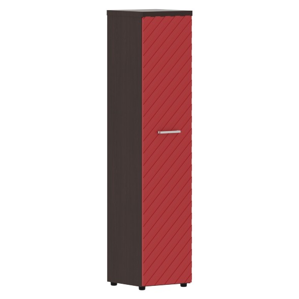 Шкаф колонка с глухой дверью и топом TLHC 42.1(L) 432х450х1968 TORR LUX в Салехарде 