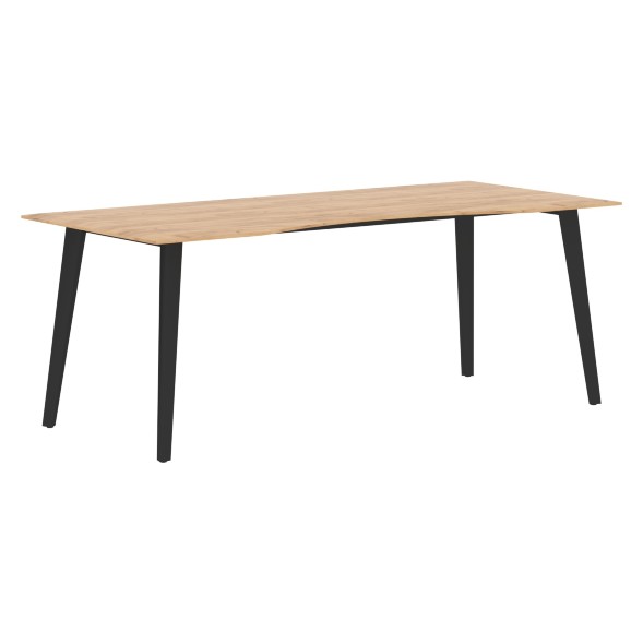 Стол руководителя JST 2090 2000х900х750 JAY в Салехарде 