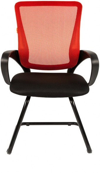 Кресло для посетителей CHAIRMAN 969V в Салехарде 