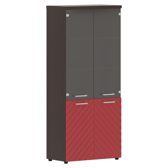 Шкаф комбинированный с топом TLHC 85.2 856х450х1968 TORR LUX в Салехарде 