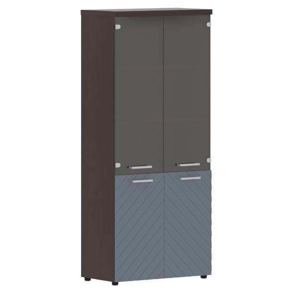 Шкаф комбинированный с топом TLHC 85.2 856х450х1968 TORR LUX в Салехарде 