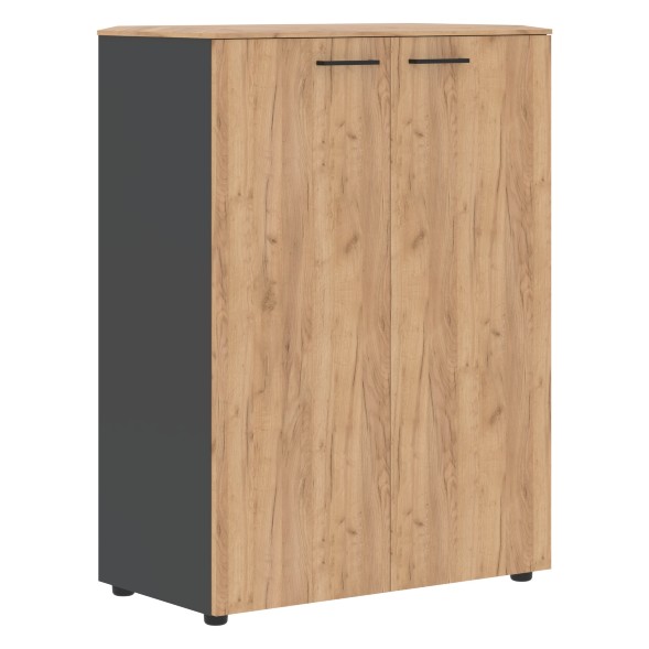 Шкаф с глухими дверьми и топом JMC 85.1 856х452х1184 JAY в Салехарде 