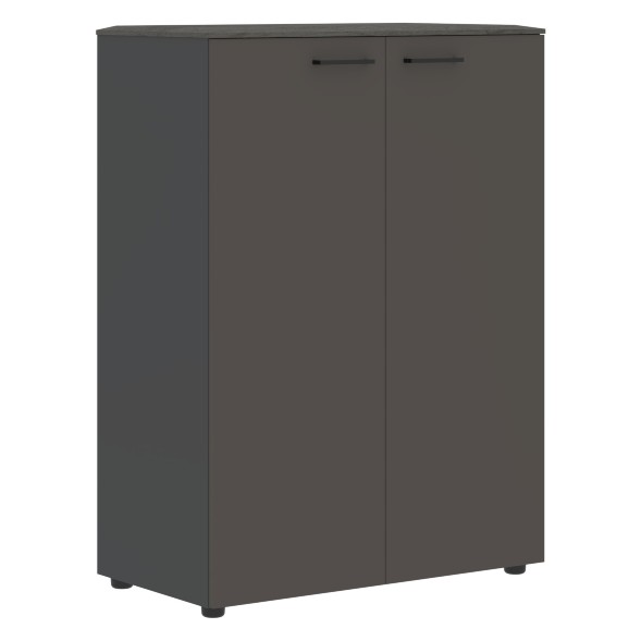 Шкаф с глухими дверьми и топом JMC 85.1 856х452х1184 JAY в Салехарде 