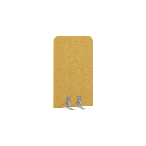 Акустическая перегородка на фетровых опорах RA.F-70/120 KITON 01/Серый 700х28х1200 RAND Acoustic в Салехарде 