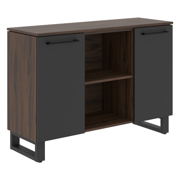 Греденция EGR 1395 1350х452х956 ENIO в Салехарде 