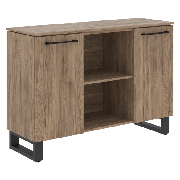 Греденция EGR 1395 1350х452х956 ENIO в Салехарде 