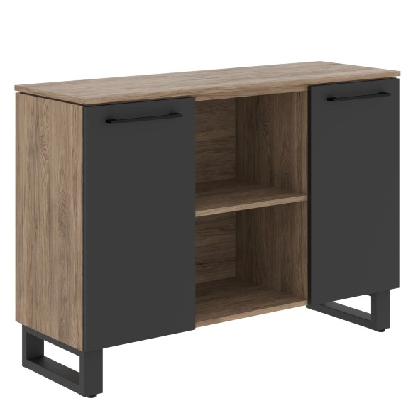 Греденция EGR 1395 1350х452х956 ENIO в Салехарде 