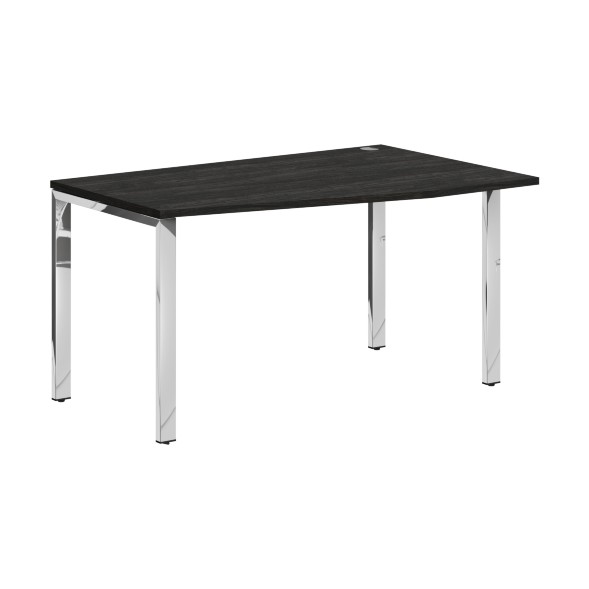 Стол эргономичный XGCT 149(R).1 1400х900х750 XTEN GLOSS в Салехарде 