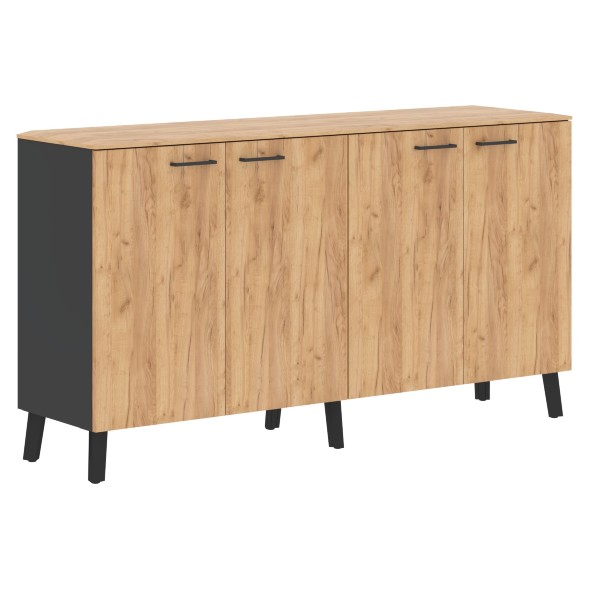 Греденция JLGR 1745 1706х452х938 JAY в Салехарде 