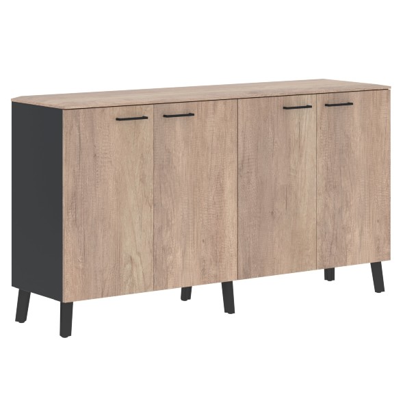 Греденция JLGR 1745 1706х452х938 JAY в Салехарде 