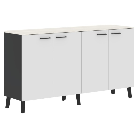 Греденция JLGR 1745 1706х452х938 JAY в Салехарде 