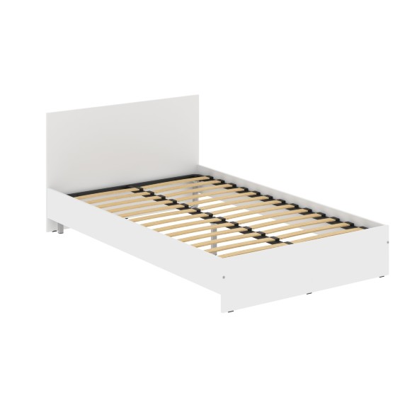 Кровать с изголовьем KBW 2012.1 1200х2000х800 в Салехарде 