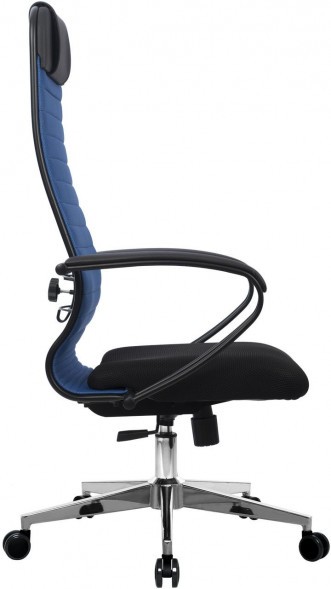 Эргономичное кресло МЕТТА Комплект 21 Ch пр/сечен