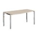 Стол эргономичный XGCT 169(L).1 1600х900х750 XTEN GLOSS в Салехарде 