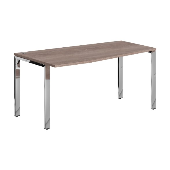 Стол эргономичный XGCT 169(L).1 1600х900х750 XTEN GLOSS в Салехарде 