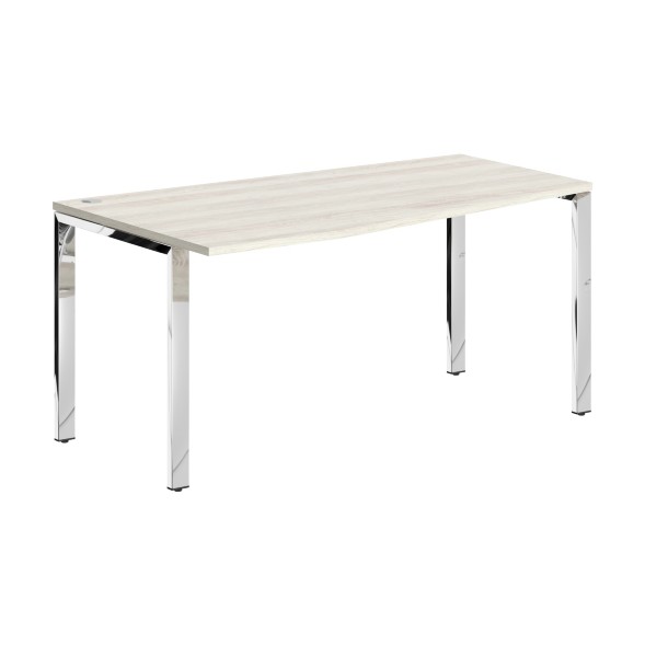 Стол эргономичный XGCT 169(L).1 1600х900х750 XTEN GLOSS в Салехарде 