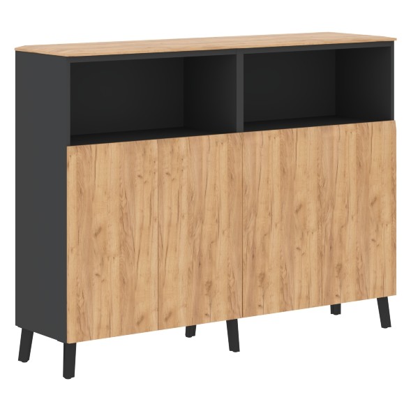 Греденция JMGR 1745 1706х452х1305 JAY в Салехарде 