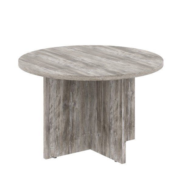 Стол для заседаний круглый MCT 120 1200х1200х750 MORRIS в Салехарде 