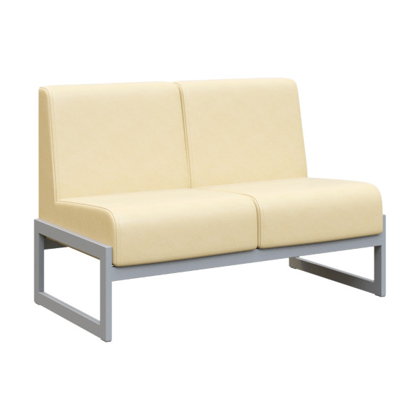 Module Диван двухместный MD.D2 1255*700*800