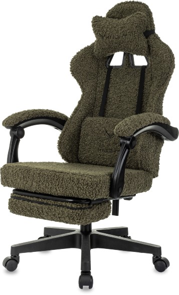 Кресло геймерское  Knight Lord/F  экомех