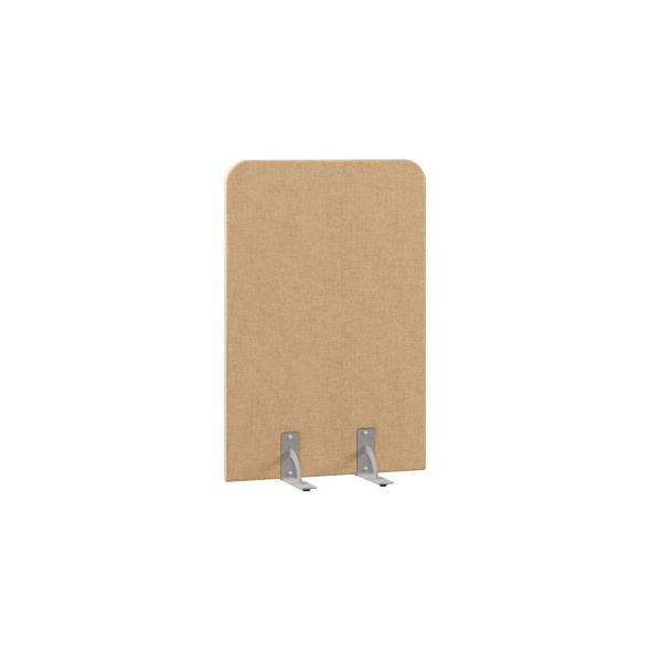 Акустическая перегородка на фетровых опорах RA.F-80/120 KITON 01/Серый 800х28х1200 RAND Acoustic в Салехарде 