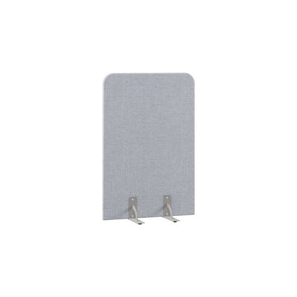 Акустическая перегородка на фетровых опорах RA.F-80/120 KITON 01/Серый 800х28х1200 RAND Acoustic в Салехарде 