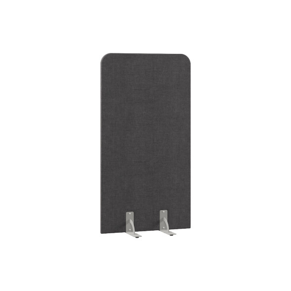 Акустическая перегородка на фетровых опорах RA.F-80/150 KITON 01/Серый 800х28х1500 RAND Acoustic в Салехарде 