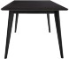 Стол раскладной Пегас classic+  1530(+350)*890, Черный