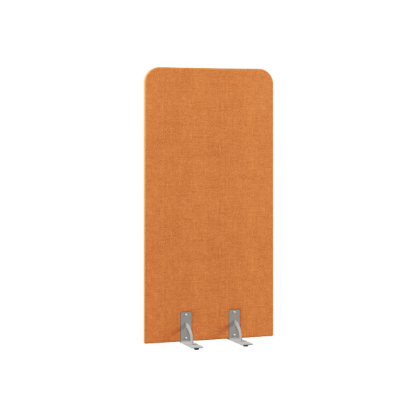 Акустическая перегородка на фетровых опорах RA.F-80/160 KITON 01/Серый 800х28х1600 RAND Acoustic в Салехарде 