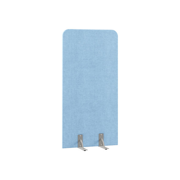 Акустическая перегородка на фетровых опорах RA.F-80/160 KITON 01/Серый 800х28х1600 RAND Acoustic в Салехарде 