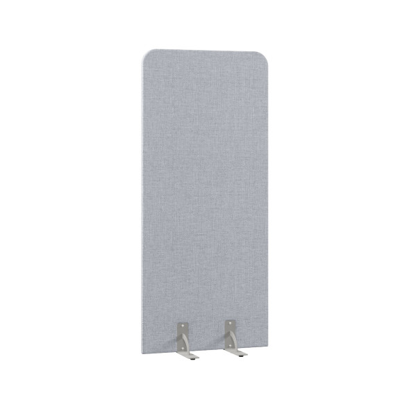 Акустическая перегородка на фетровых опорах RA.F-80/180 KITON 01/Серый 800х28х1800 RAND Acoustic в Салехарде 