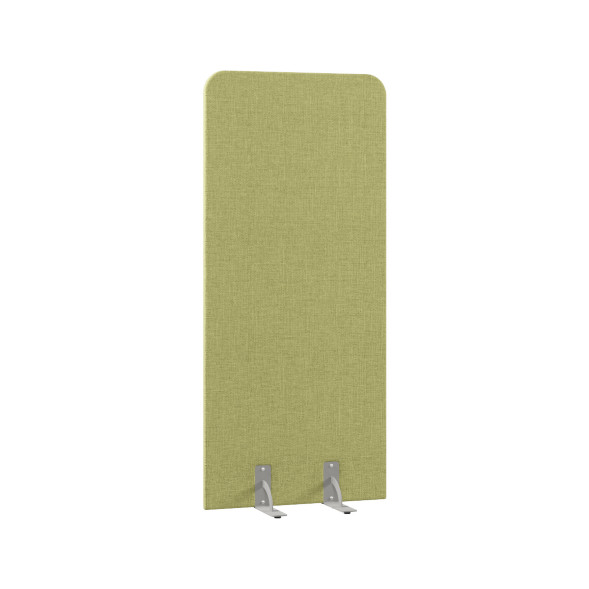 Акустическая перегородка на фетровых опорах RA.F-80/180 KITON 01/Серый 800х28х1800 RAND Acoustic в Салехарде 