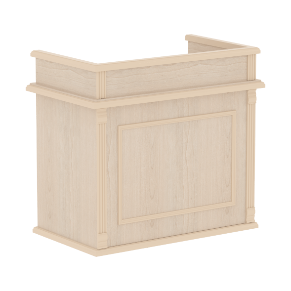 Стол для секретаря RSST 1060 1000х600х910 RATUM в Салехарде 