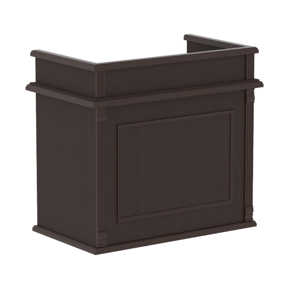 Стол для секретаря RSST 1060 1000х600х910 RATUM в Салехарде 