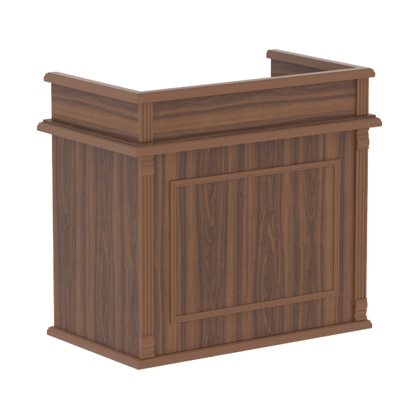 Стол для секретаря RSST 1060 1000х600х910 RATUM в Салехарде 