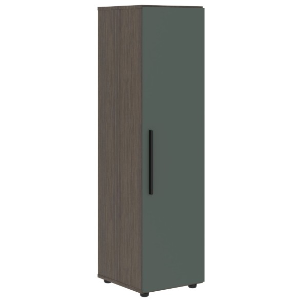 Шкаф средний узкий VMCS 40.1 400х430х1517 VELION в Салехарде 