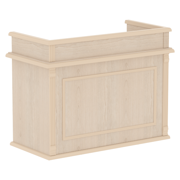 Стол для секретаря RSST 1260 1200х600х910 RATUM в Салехарде 