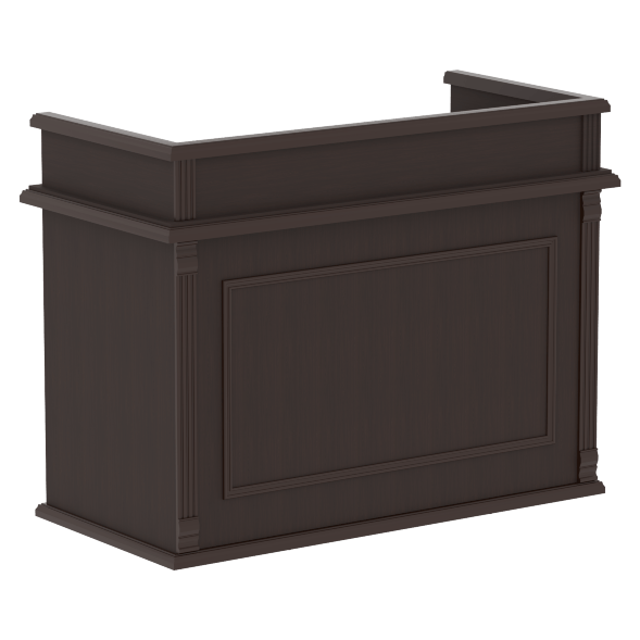 Стол для секретаря RSST 1260 1200х600х910 RATUM в Салехарде 