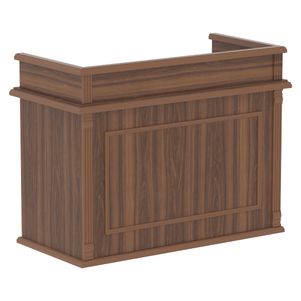 Стол для секретаря RSST 1260 1200х600х910 RATUM в Салехарде 