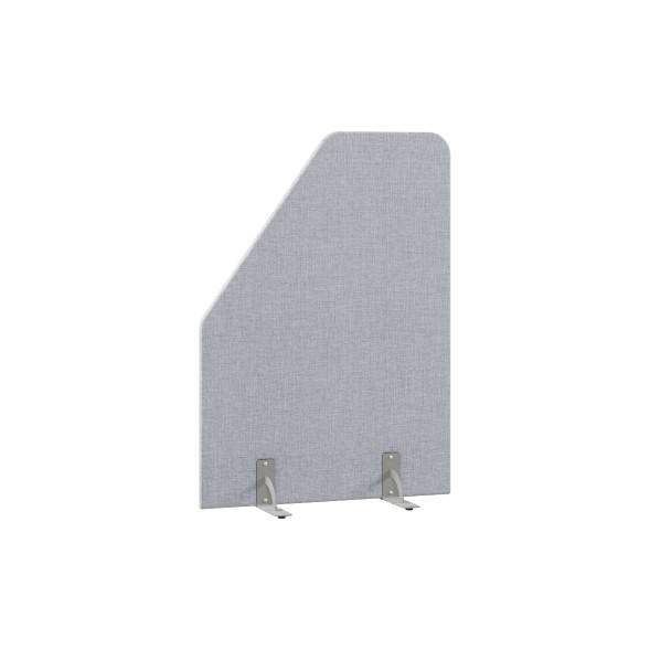 Акустическая перегородка на фетровых опорах RA.S.F-100/140 KITON 01/Серый 1000х28х1400 RAND Acoustic в Салехарде 