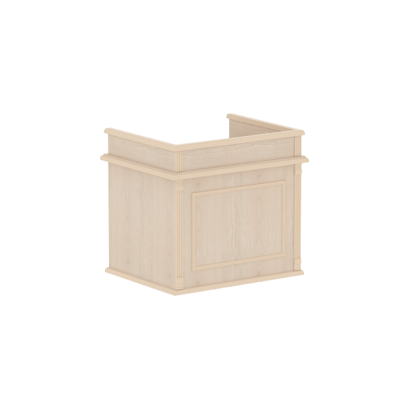 Стол для судей RJST 1080 1000х800х910 RATUM в Салехарде 